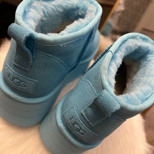 Ugg platform ultra mini
